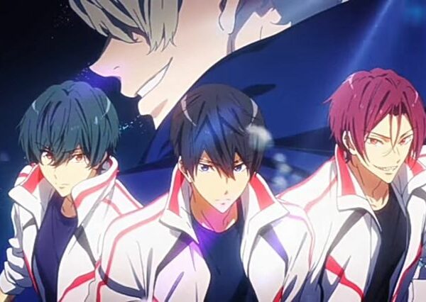 Free! The Final Stroke - Novo trailer do 2º filme foi divulgado