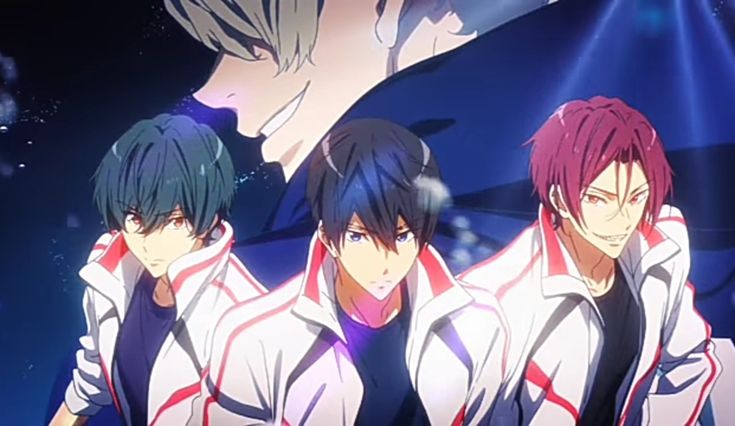 Free! The Final Stroke - Novo trailer do 2º filme foi divulgado