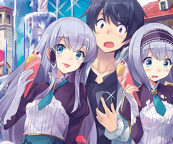 Isekai wa Smartphone to Tomo ni - 2º Temporada do anime foi anunciada