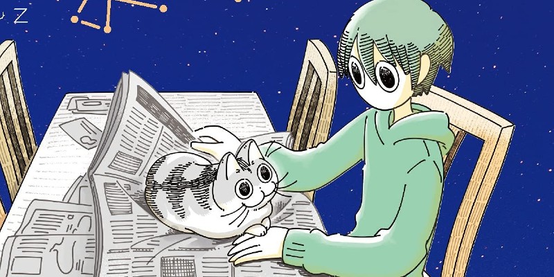 Yoru wa Neko to Issho - Mangá terá adaptação anime em 2022