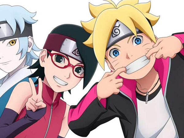 Boruto: Naruto the Next Generations