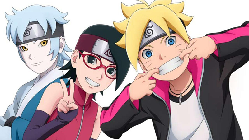 Boruto: Naruto The Next Generations Já Está Disponível Na HBO Max