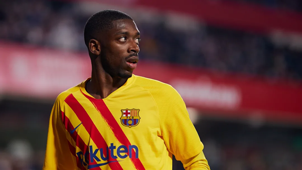 Chelsea está interessado em assinar com Dembélé, que exige salário de € 43 milhões