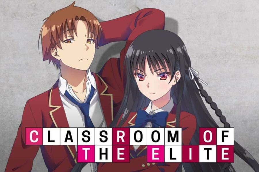 Classroom of the Elite