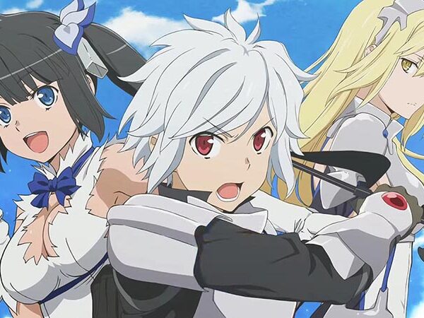 DanMachi