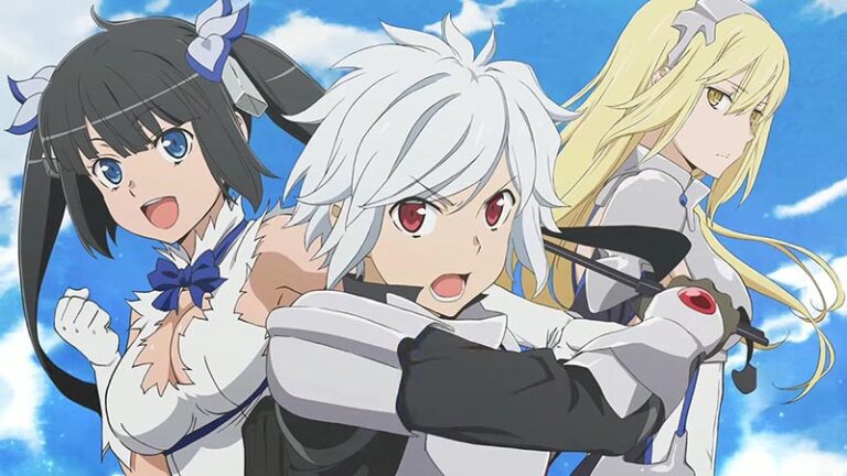 DanMachi