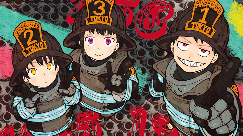 Fire Force