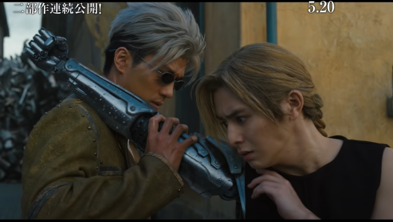 Fullmetal Alchemist - Trailer dos novos filmes live-action mostra a batalha contra Scar