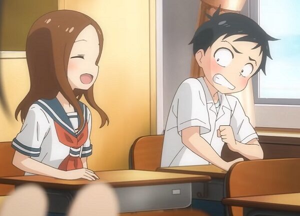 Gekijōban Karakai Jōzu no Takagi-san