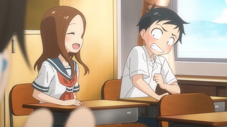 Gekijōban Karakai Jōzu no Takagi-san