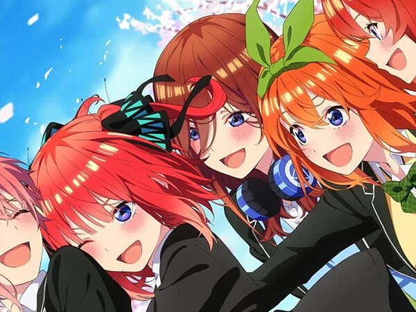 Gotoubun no Hanayome