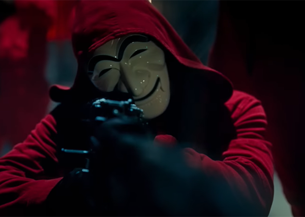 La Casa de Papel: Coreia - Netflix divulgou novo trailer da série