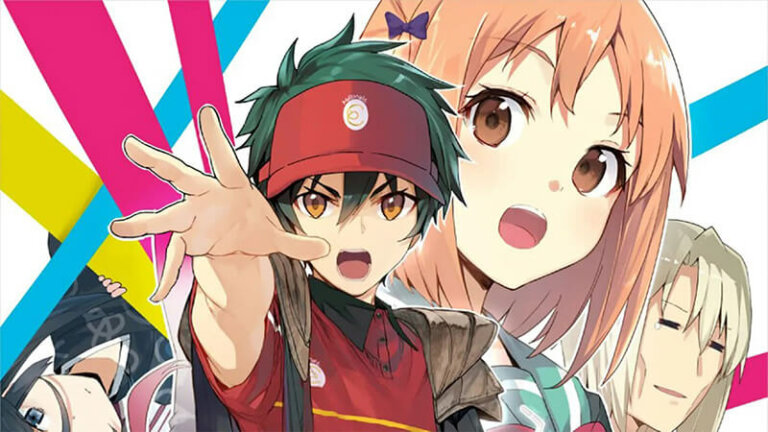 Hataraku Maou-sama!