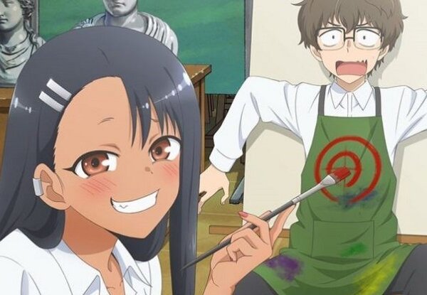 Ijiranaide, Nagatoro-san