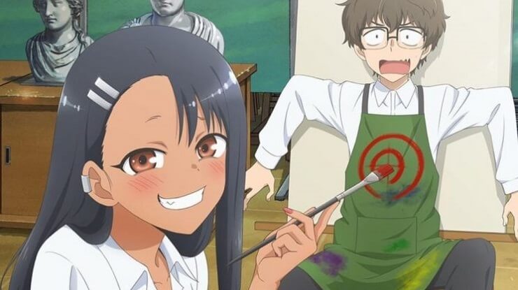 Ijiranaide, Nagatoro-san