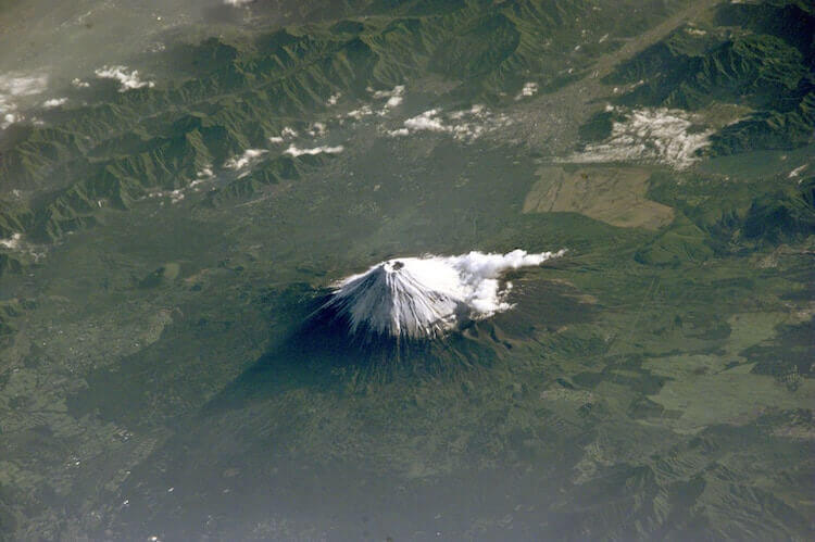 Monte Fuji