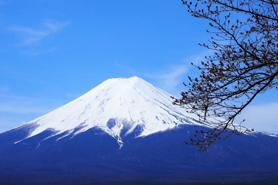 Monte Fuji