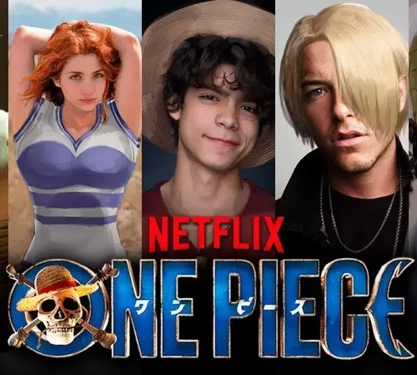 One Piece live-action Netflix - Eiichiro Oda