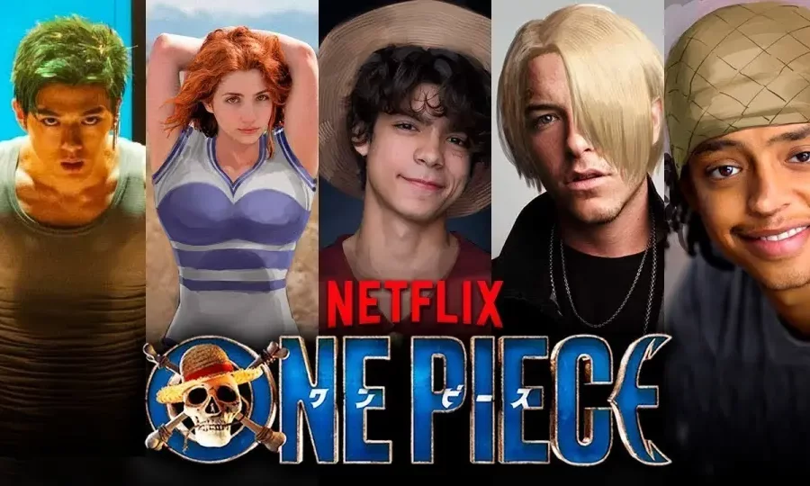 One Piece live-action Netflix - Eiichiro Oda