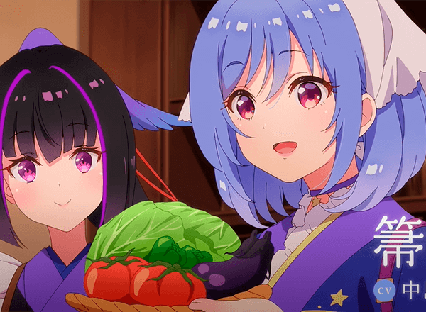 Prima Doll - Novo trailer revela data de estreia do anime