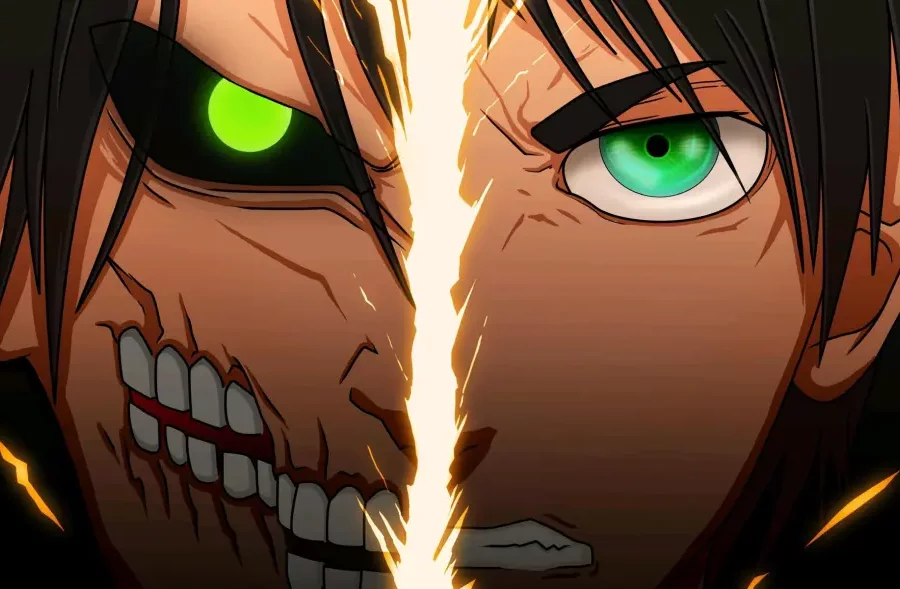 Attack on Titan - Revelado o nome da forma final de Eren