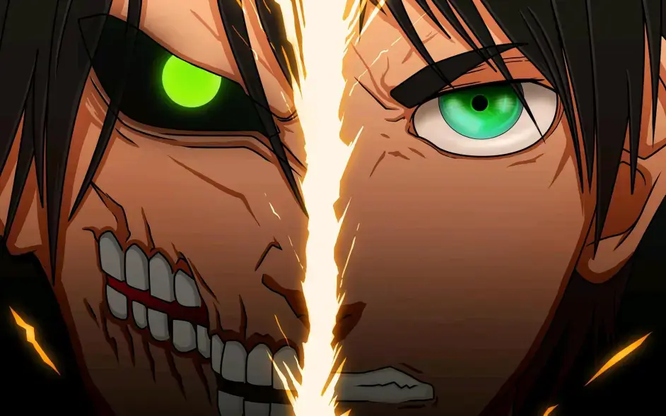 Attack on Titan - Revelado o nome da forma final de Eren