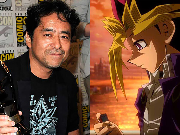 Autor de Yu-Gi-Oh!, Takahashi Kazuki