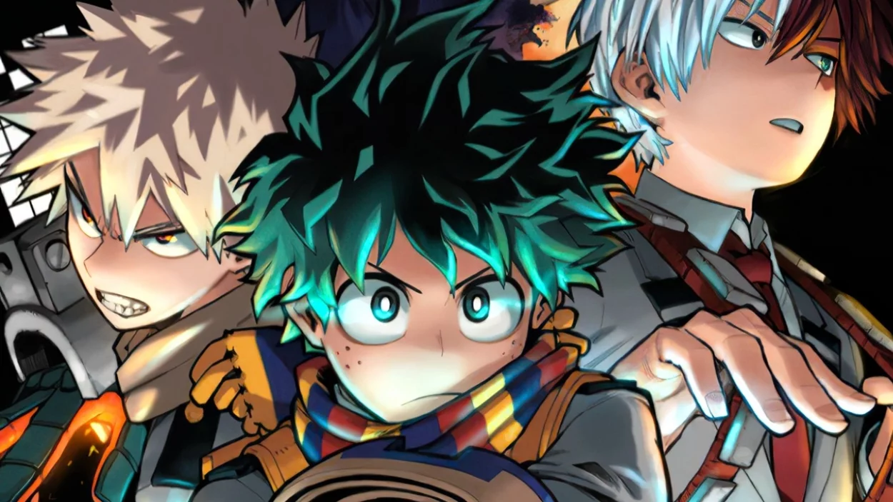 Boku no Hero Academia