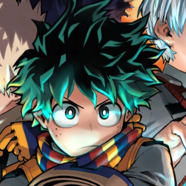 Boku no Hero Academia