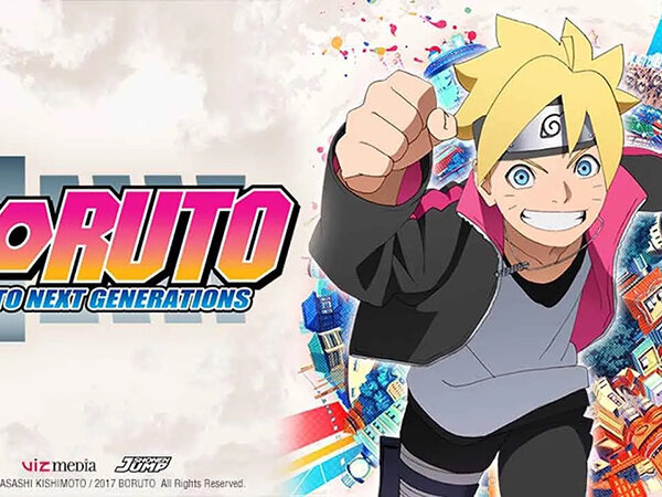 Boruto: Naruto Next Generations