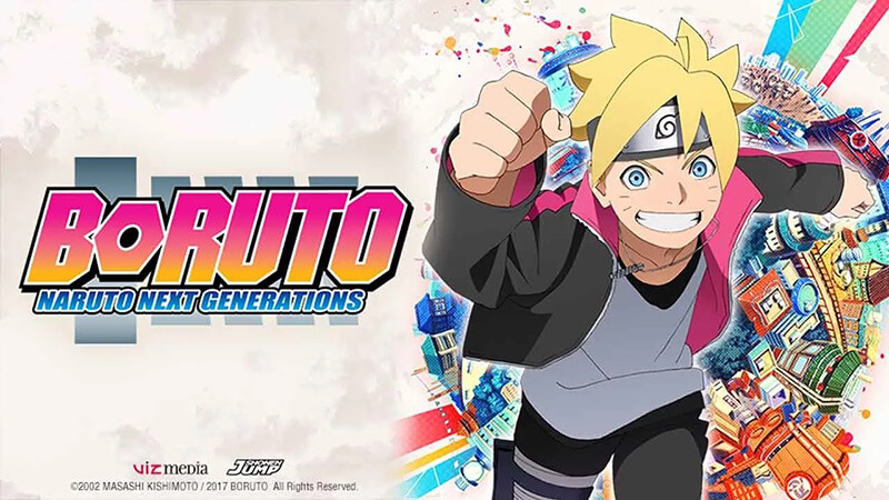 Boruto: Naruto Next Generations