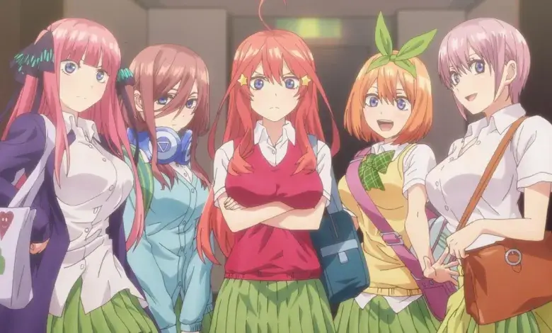 Gotoubun no Hanayome