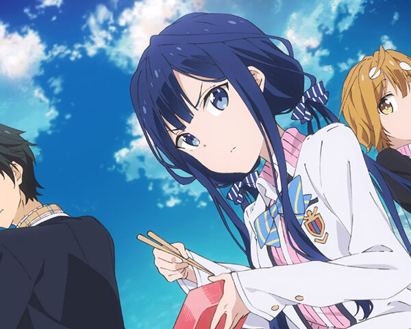 Masamune-kun no Revenge