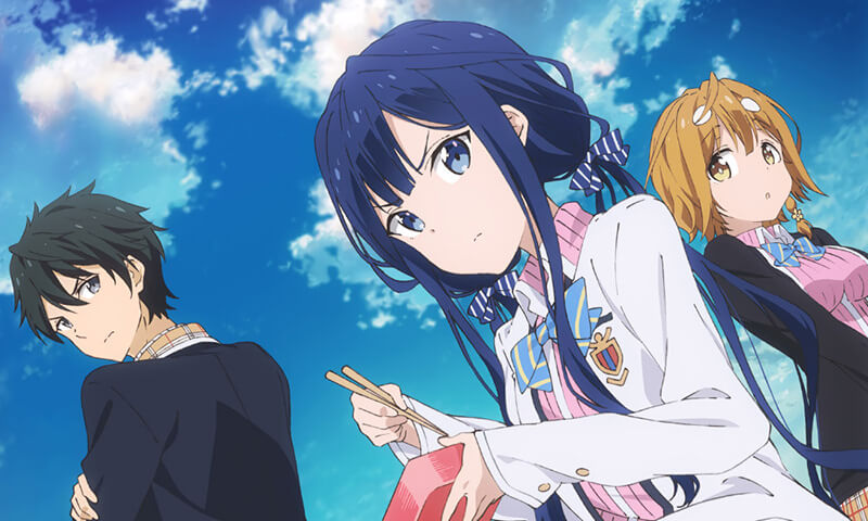 Masamune-kun no Revenge