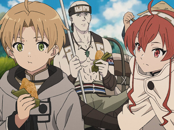 Mushoku Tensei