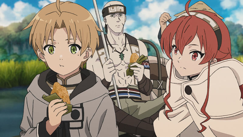 Mushoku Tensei