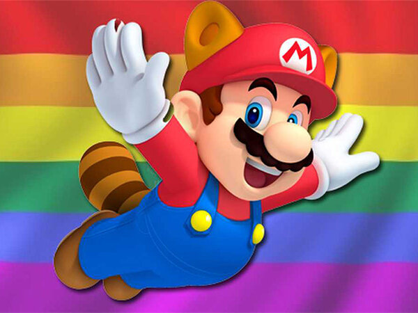 Nintendo reconhece casamentos entre pessoas do mesmo sexo