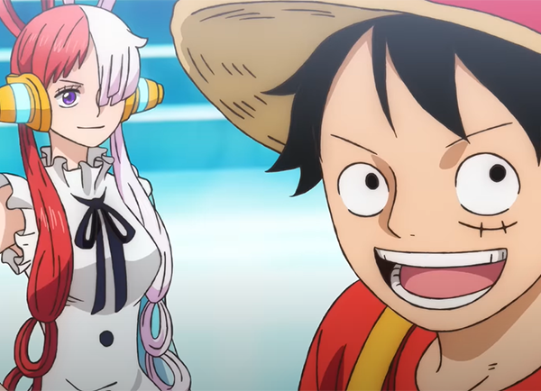 One Piece Film Red - Novo trailer do filme novamente destaca Uta