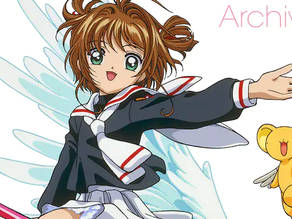 Sakura Card Captors