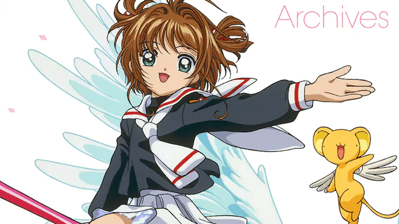 Sakura Card Captors