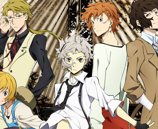 Bungo Stray Dogs