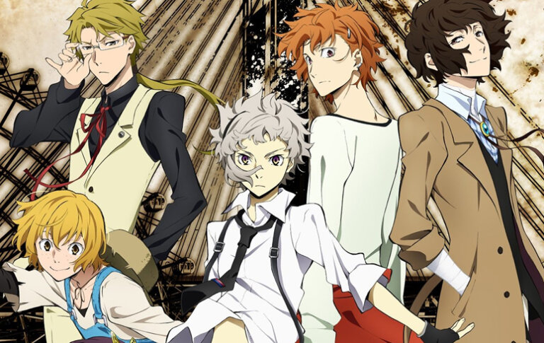 Bungo Stray Dogs