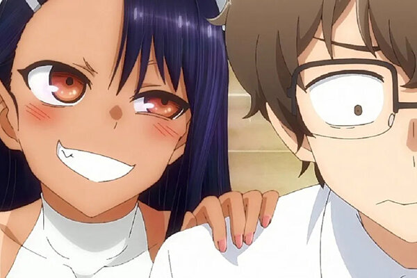 Ijiranaide, Nagatoro-san - Teaser trailer da 2º temporada