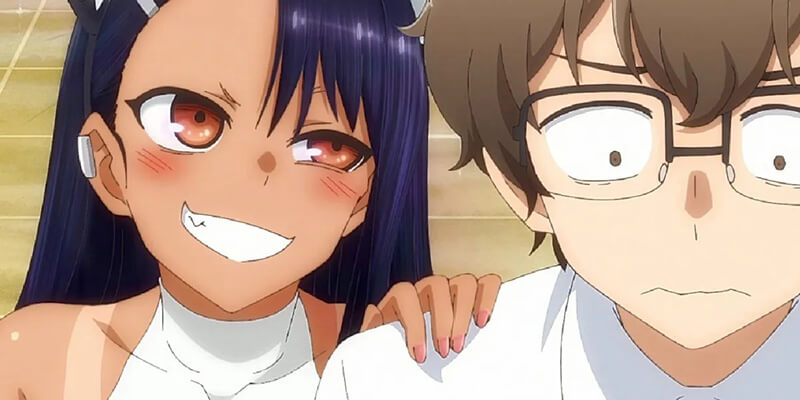 Ijiranaide, Nagatoro-san - Teaser trailer da 2º temporada