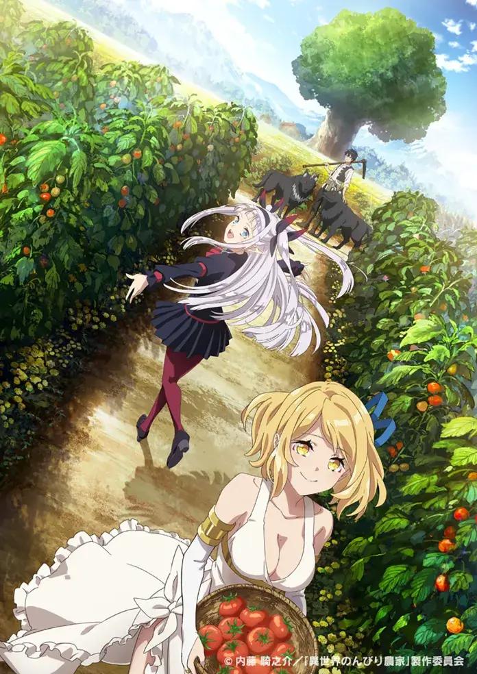 Isekai Nonbiri Nouka