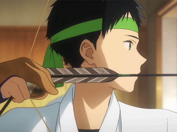 Tsurune: Kazemai Kōkō Kyūdō-bu