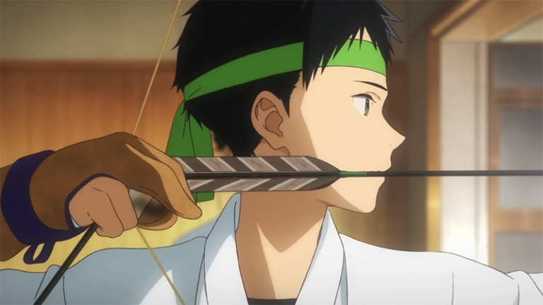 Tsurune: Kazemai Kōkō Kyūdō-bu