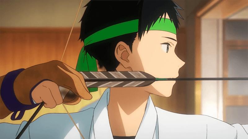 Tsurune: Kazemai Kōkō Kyūdō-bu