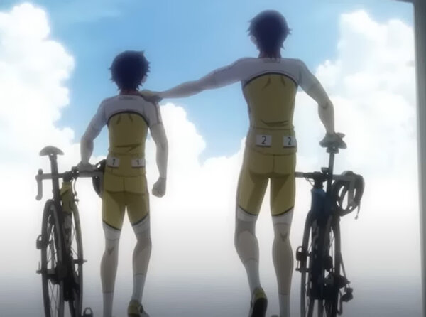 Yowamushi Pedal