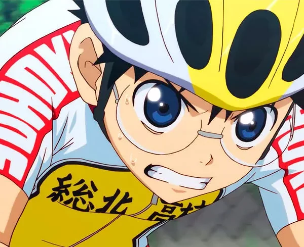 Yowamushi Pedal